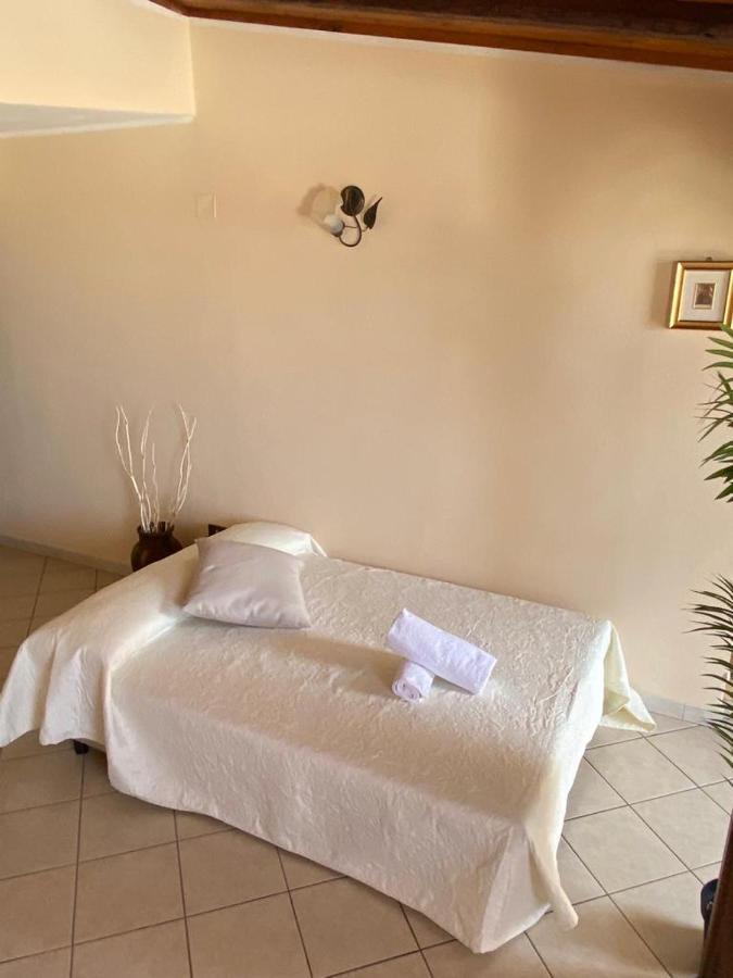 Melissa Suites Tropea Exterior foto