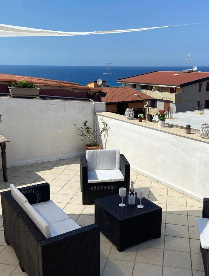 Melissa Suites Tropea Exterior foto