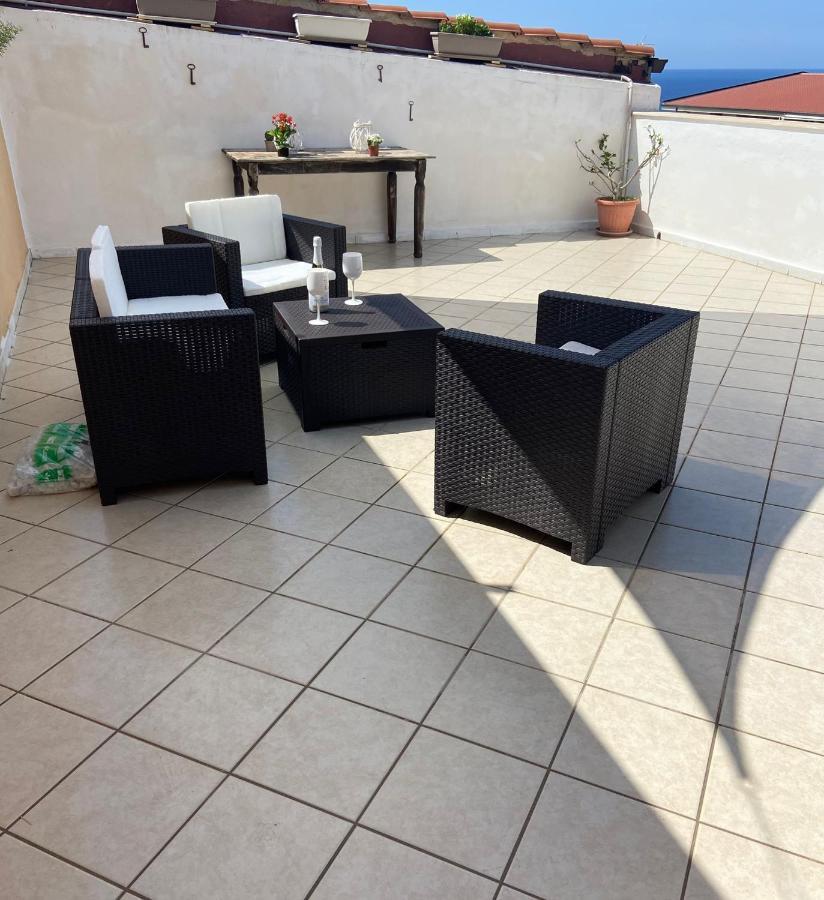 Melissa Suites Tropea Exterior foto