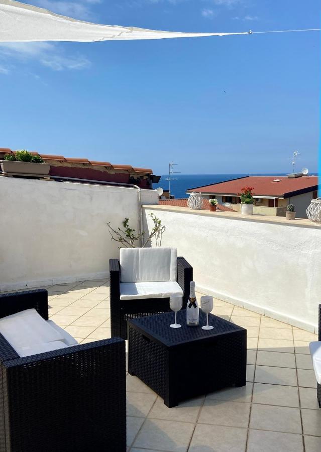 Melissa Suites Tropea Exterior foto
