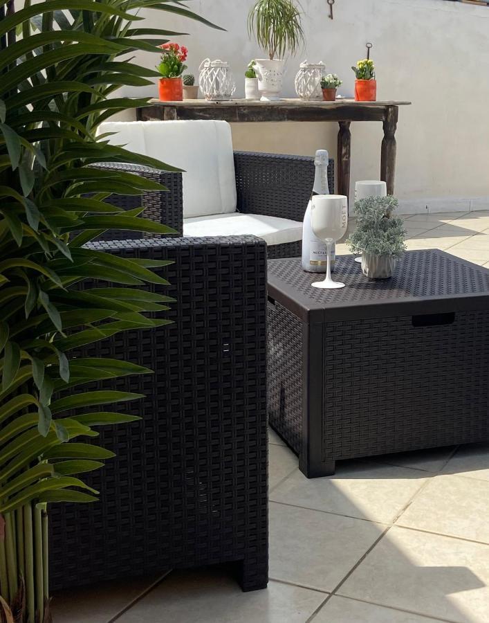Melissa Suites Tropea Exterior foto