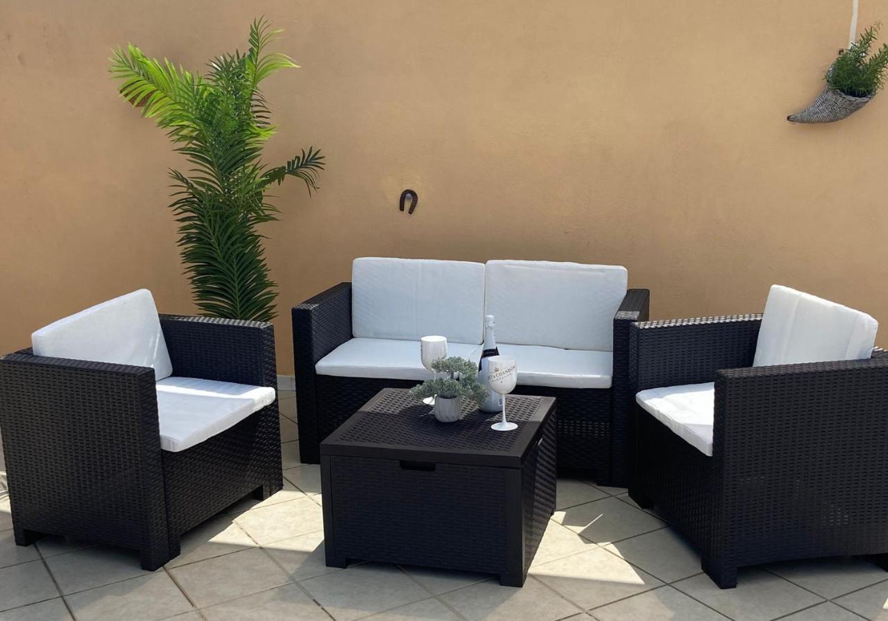 Melissa Suites Tropea Exterior foto