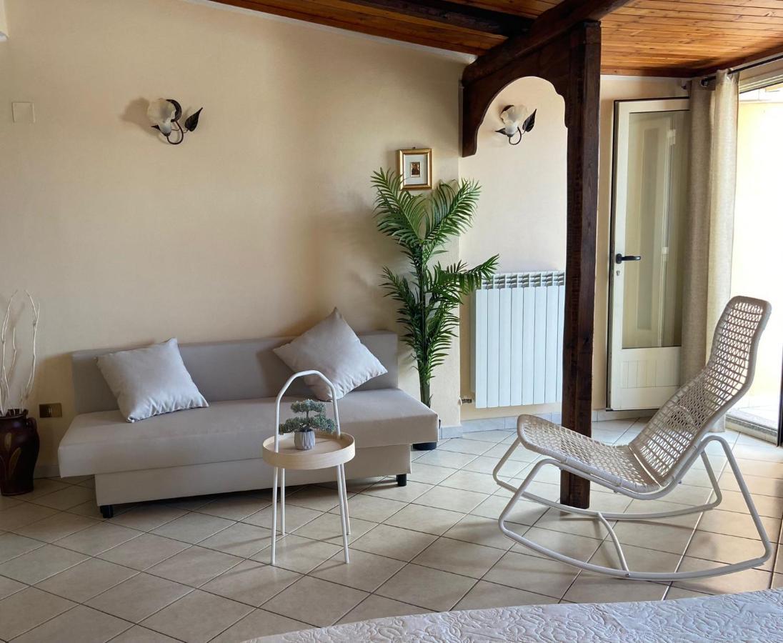 Melissa Suites Tropea Exterior foto