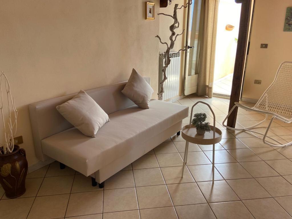 Melissa Suites Tropea Exterior foto