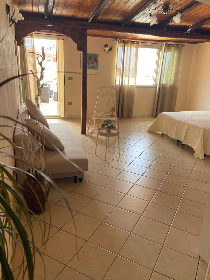 Melissa Suites Tropea Exterior foto