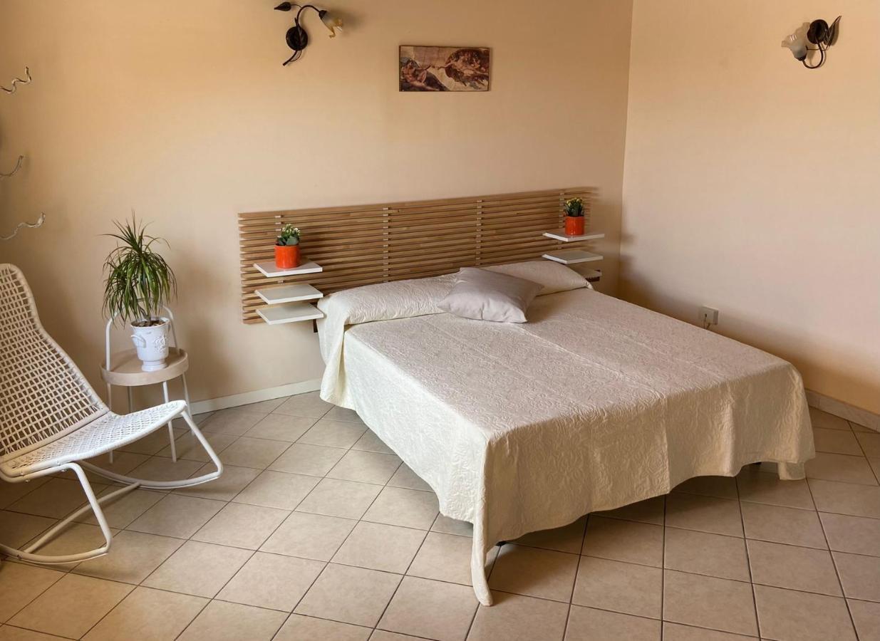 Melissa Suites Tropea Exterior foto